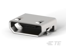 B Type Usb Jack Connector, Tail Sockect Connector