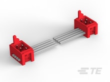 MICRO-MATCH Stecker-auf-Draht-Kabelsatz, Standardausführung-CAT-M5833-C1121