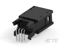 7-188275-4 : Micro-MaTch Female-on-Board Connector, Top Entry | TE 