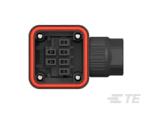 Connectors Connectivity Micro | Motor TE 2271522-1 Rectangular : Standard