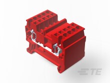 2.5MM^2,1 IN 1 OUT SPRING TERMINAL BLOCK-2271555-4