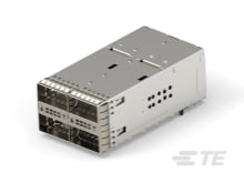 2301859-2 : QSFP, QSFP+ & zQSPF+ | TE Connectivity