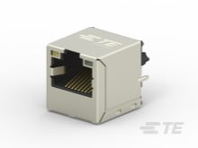 GTC GT125300-30 Connettore Ethernet RJ45 Plastic C3 Pannello Presa