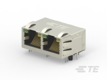 Cat 7 Lightweight Rugged Ethernet Cables - TE Connectivity