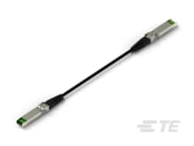 Cat 7 Lightweight Rugged Ethernet Cables - TE Connectivity