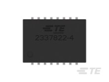 2337822-4 : Ethernet Magnetics Modular Jack Filters