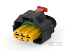 284716-2 : AMP Timer Connector Housing | TE Connectivity