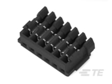292215-6 : AMP Mini CT Wire-to-Board Connector Assemblies 