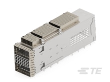 CAGE ASSY W HEAT SINK, 2X1, QSFP DD 112-2382492-1