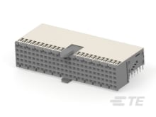 2392865-1 : Z-PACK Hard Metric Backplane Connectors | TE Connectivity