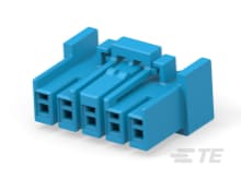 2420266-5 : 矩形电源连接器| TE Connectivity