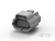 070 ECONOSEAL MARK-2 PLUG 3P GRAY-2822390-2