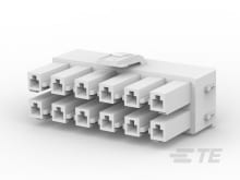 353891-1 : Power Double Lock Connector Hardware | TE Connectivity