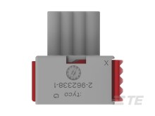 2-963207-1 : AMP Timer Connector Housing