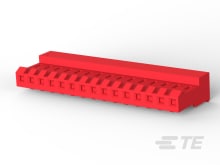 4-640428-5 : MTA 156 Rectangular Power Connectors | TE Connectivity