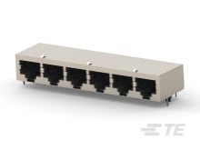 641737-1 : MATE-N-LOK Rectangular Power Connectors | TE Connectivity
