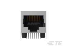 5558342-1 : OEG Miniature Relay PCF RJ45 Connectors | TE Connectivity