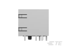 5569381-1 : AMP-METRIMATE RJ45 Connectors | TE Connectivity