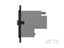 6609102-2 : CORCOM P SERIES MULTI-FUNCTION INLET FIL | TE Connectivity