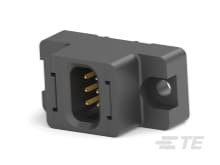 CONNECTOR, PIN, STRAIGHT, COMPLIANT,FLA-6651777-1
