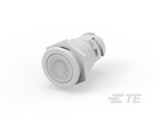 TS-211-GN32 : KISSLING Push Button Switch, Center Thread, 1 Actuator, Flush  Profile
