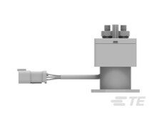 30-313-11-EC-10-907 : KISSLING Power Relay, 300A, Standard, Bistable, 2  Coils, Polarized
