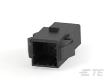 2-179553-4 : Dynamic Series Receptacle and Tab Housing: 5.08 mm 