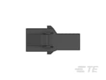 2-1318114-4 : Dynamic Series Receptacle and Tab Housing: 2.5 mm
