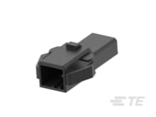 1-2040444-2 : Dynamic Series Receptacle and Tab Housing: 3.5 mm 