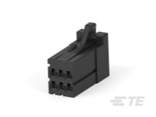 2-178128-4 : Dynamic Series Receptacle and Tab Housing: 5.08 mm 