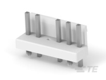 1744429-7 : Economy Power Rectangular Power Connectors