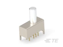 1-1825289-0 : Alcoswitch Slide Switches | TE Connectivity
