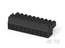 10P TERMI-BLOK PLUG STACK 3,81-1-1986345-0