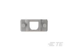 Backshell Kit Single or Dual Cable Entry Crimp 15 | D-Sub Backshell Size 1 | Part#1-2308340-5 | TE Connectivity