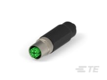 TE M12 1-2315715-2 Standard Connectivity Connectors Circular X-Coded | :