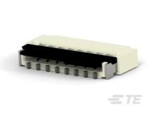 21PIN 0.3MMP FPC CONNECTOR,FRONT FLIP-2-2328724-1