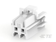 SGI 2.0 Plug Housing, 2 Position, Key A-1-2350224-2