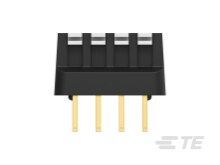 1-5435802-5 : Alcoswitch DIP & SIP Switches | TE Connectivity