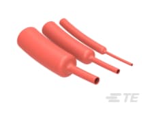 Hardware Specialty  Panduit Heat Shrink Tubing, Thin, .750 Dia, Red, 200  ft/Reel