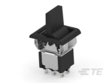 3-1571987-4 : Alcoswitch Rocker Switches | TE Connectivity