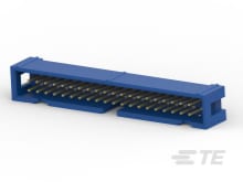 282843-3 : Buchanan PCB Terminal Blocks | TE Connectivity