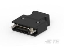 SCSI .050 PLUG ASS'Y 26P-3-2232346-1