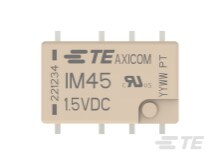 IM40GR : Axicom Standard Signal Relay 2 Form C,2 CO Cont | TE 