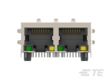 TE Connectivity 5-2337994-4 Modular Connectors / Ethernet Connectors