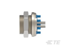 7-1437719-5 : Triad 01 Panel/PCB Connector Standard Circular 