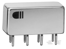 DPDT Signal Relay: Electrically-Held, With Coil Suppression-CAT-3SBC-DPDT-WCS