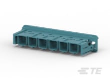 6-PORT MATENET FRAME, STP, COD Z-8-2302516-9