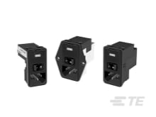 High Performance Filters, Corcom P Series | TE Connectivity