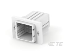 Receptacle and Tab Housing: 5.08 or 10.16 mm pitch, 250-600V-CAT-D9934-A83A