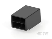 2-179958-3 : Dynamic Series Receptacle and Tab Housing: 5.08 or 